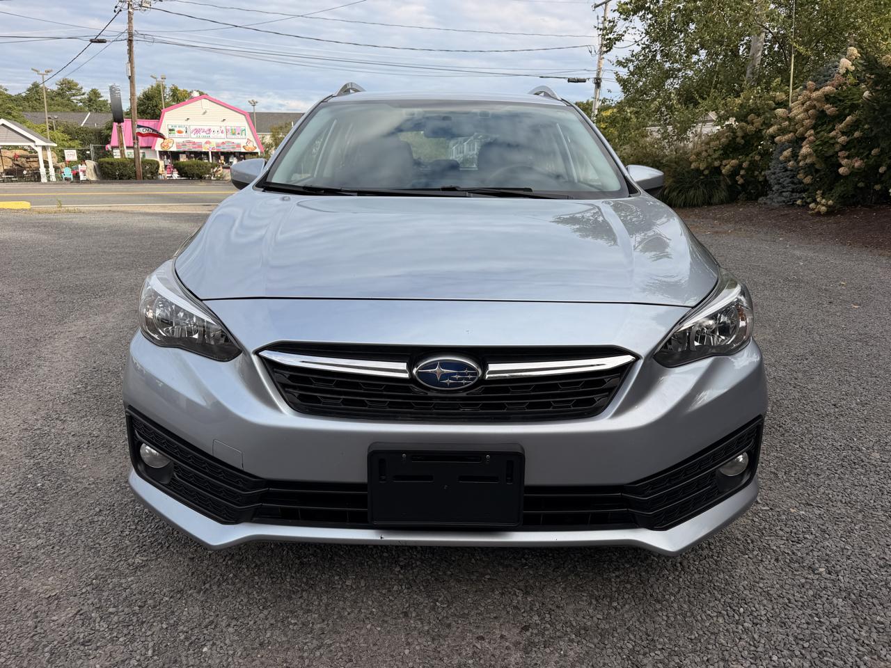 Subaru Impreza 2.0i Premium CVT 5-Door 2022
