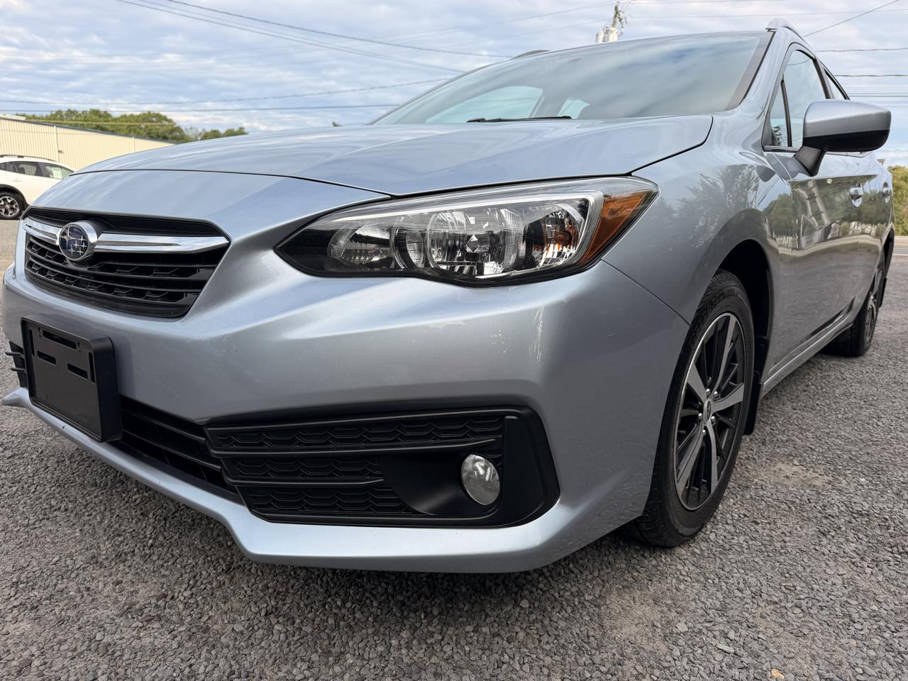 Subaru Impreza 2.0i Premium CVT 5-Door 2022