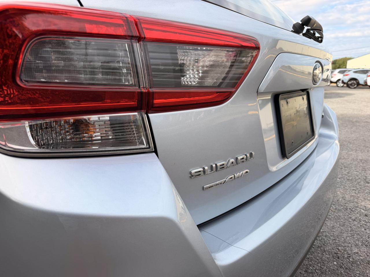 Subaru Impreza 2.0i Premium CVT 5-Door 2022