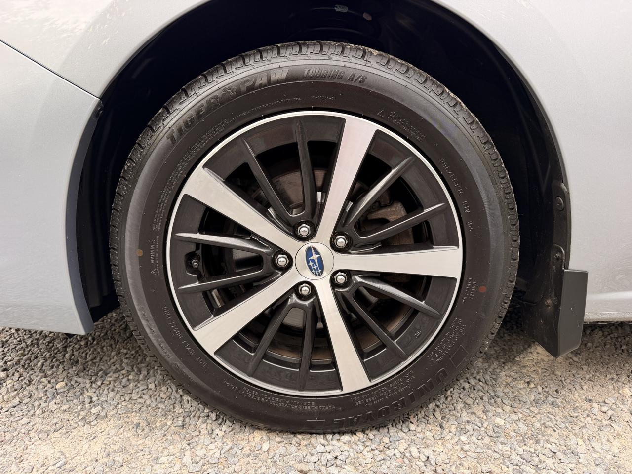 Subaru Impreza 2.0i Premium CVT 5-Door 2022