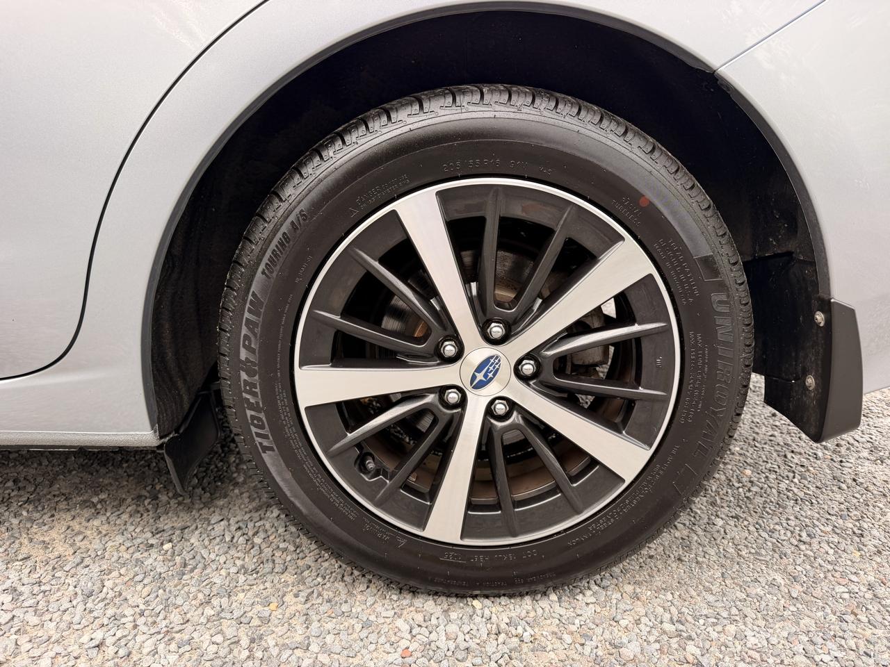 Subaru Impreza 2.0i Premium CVT 5-Door 2022
