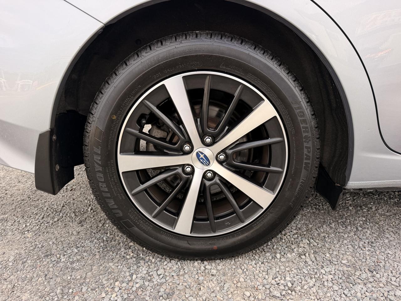 Subaru Impreza 2.0i Premium CVT 5-Door 2022