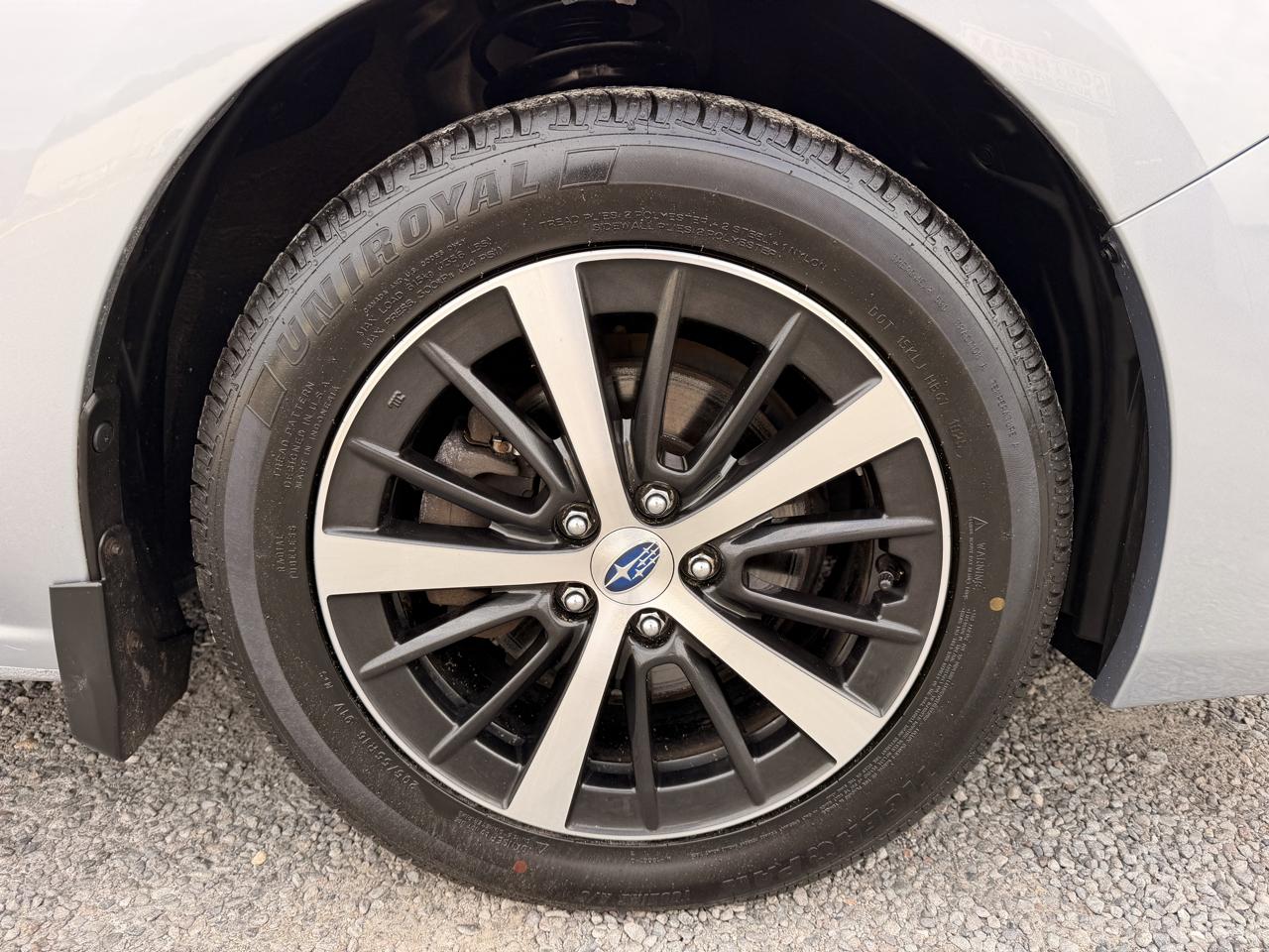 Subaru Impreza 2.0i Premium CVT 5-Door 2022