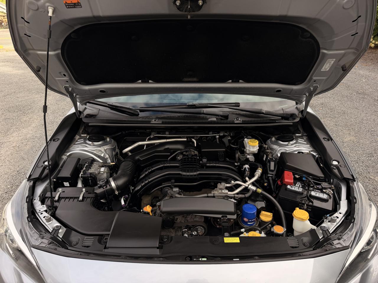 Subaru Impreza 2.0i Premium CVT 5-Door 2022