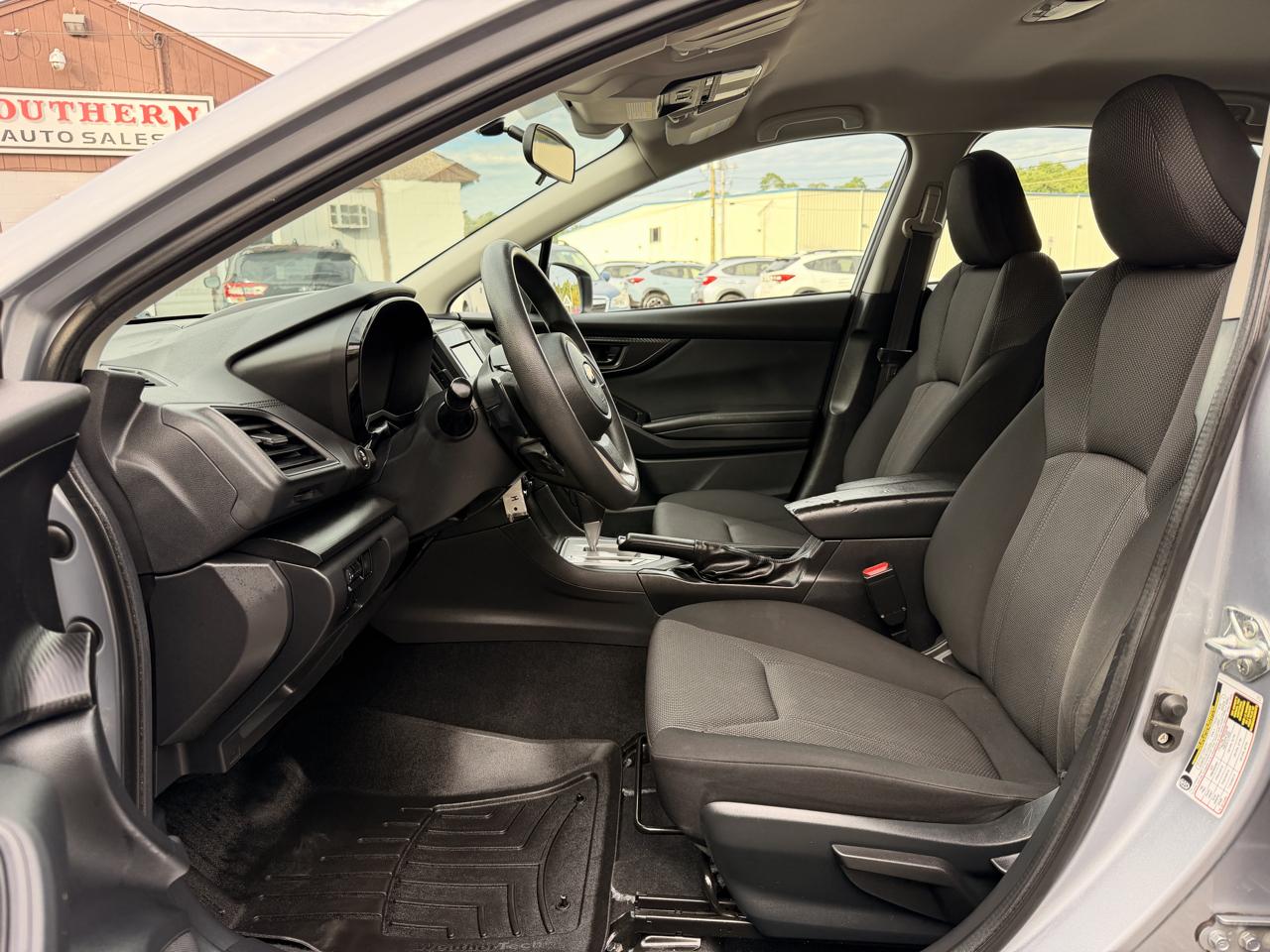 Subaru Impreza 2.0i Premium CVT 5-Door 2022