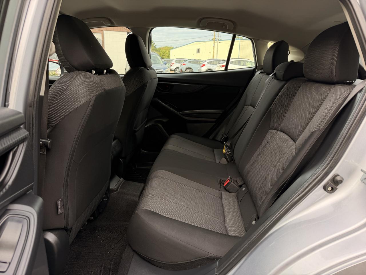 Subaru Impreza 2.0i Premium CVT 5-Door 2022