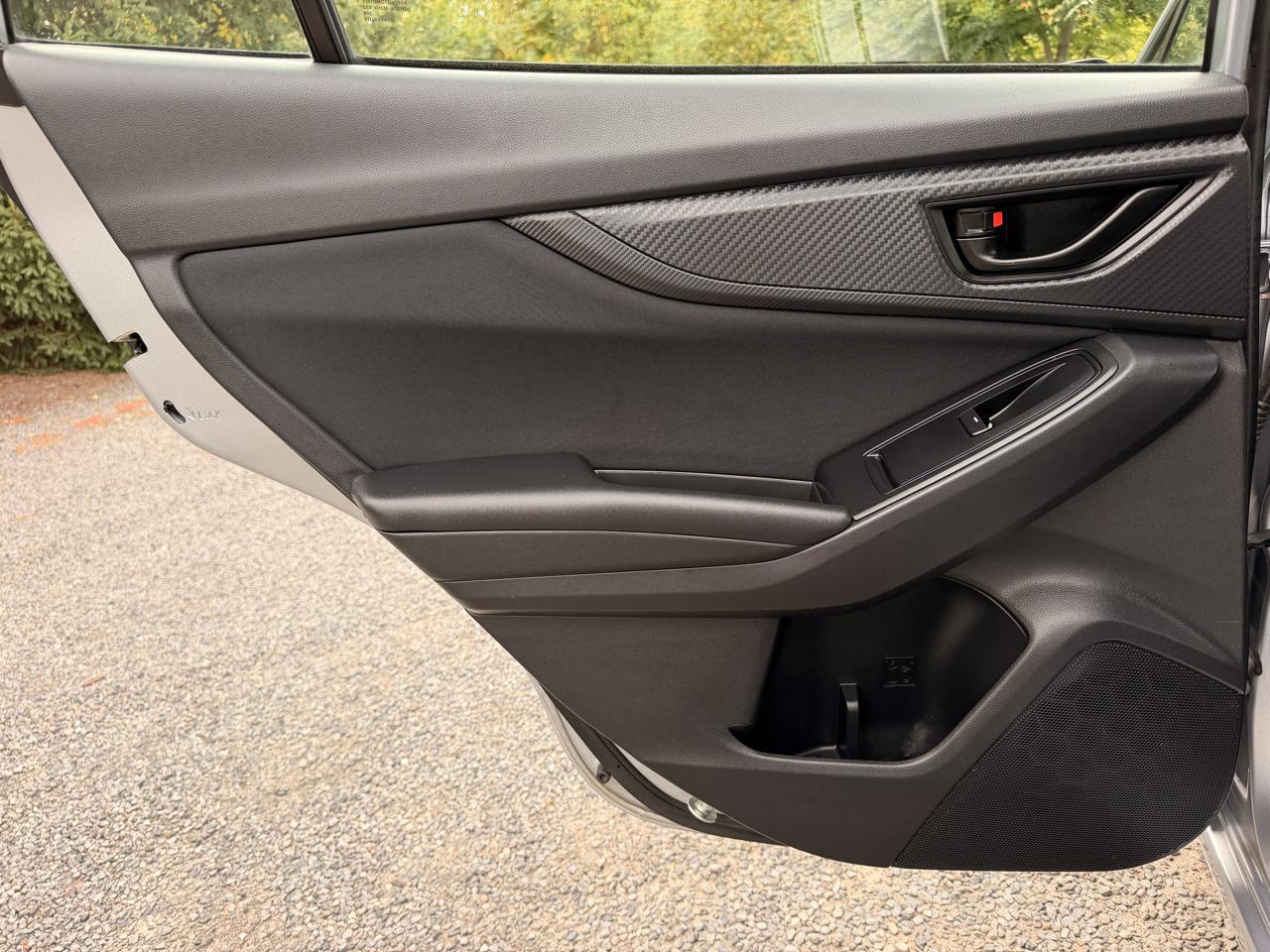 Subaru Impreza 2.0i Premium CVT 5-Door 2022