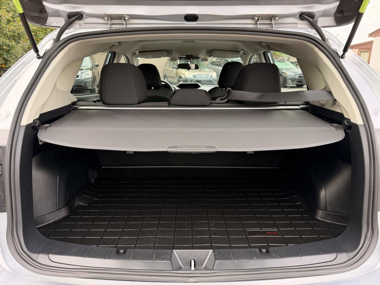Subaru Impreza 2.0i Premium CVT 5-Door 2022