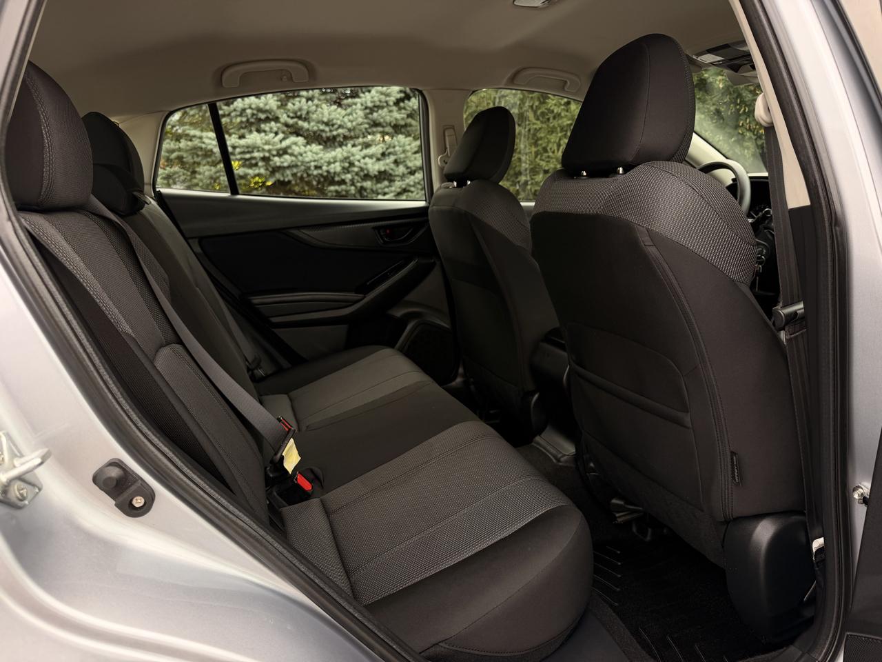 Subaru Impreza 2.0i Premium CVT 5-Door 2022