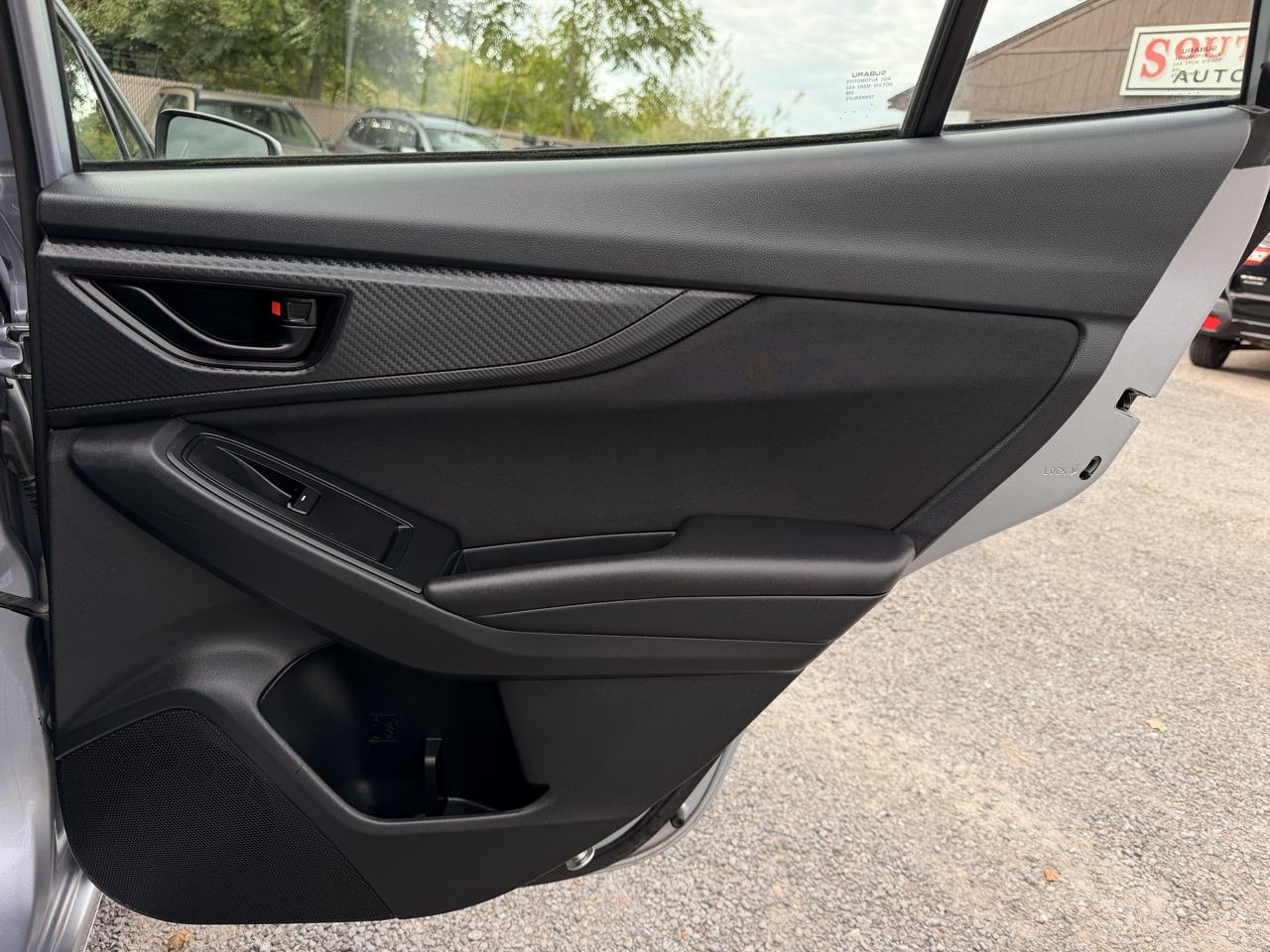 Subaru Impreza 2.0i Premium CVT 5-Door 2022