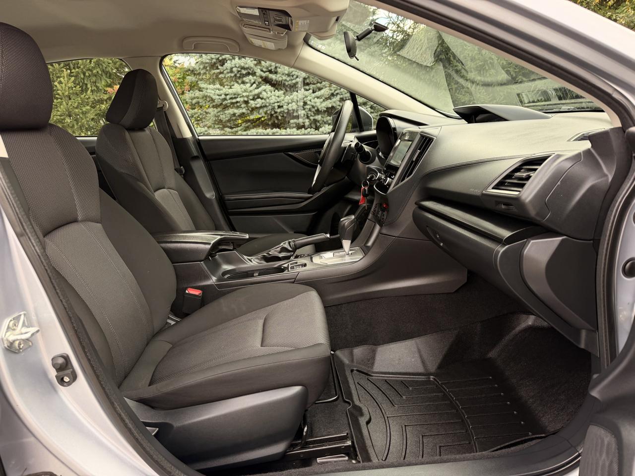 Subaru Impreza 2.0i Premium CVT 5-Door 2022