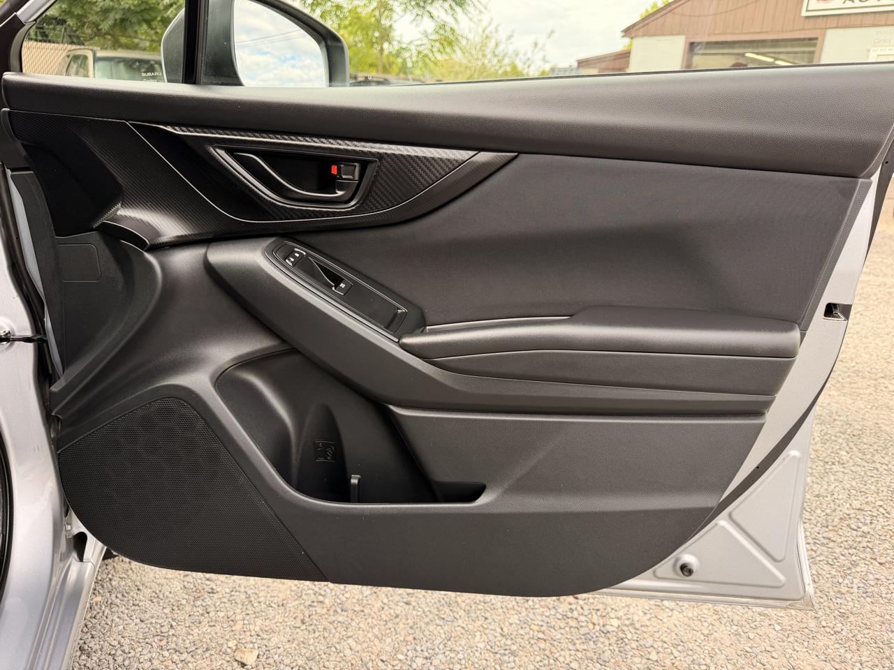 Subaru Impreza 2.0i Premium CVT 5-Door 2022