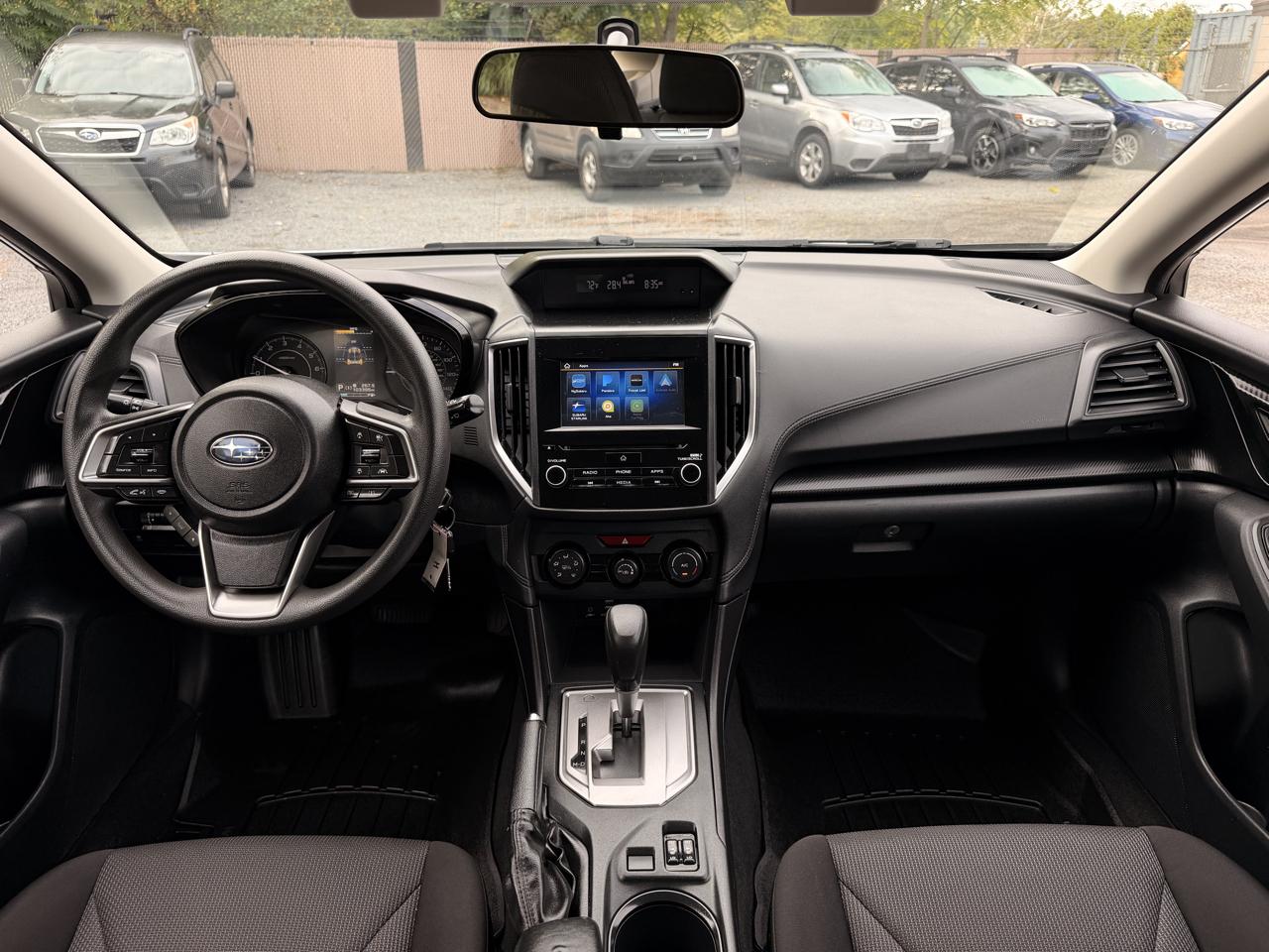 Subaru Impreza 2.0i Premium CVT 5-Door 2022