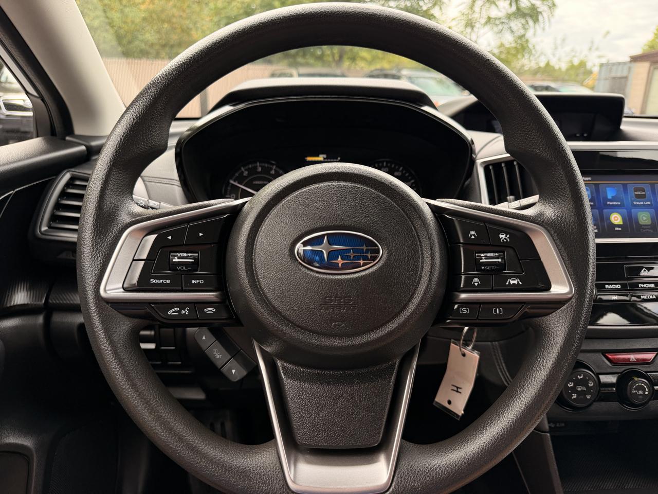 Subaru Impreza 2.0i Premium CVT 5-Door 2022