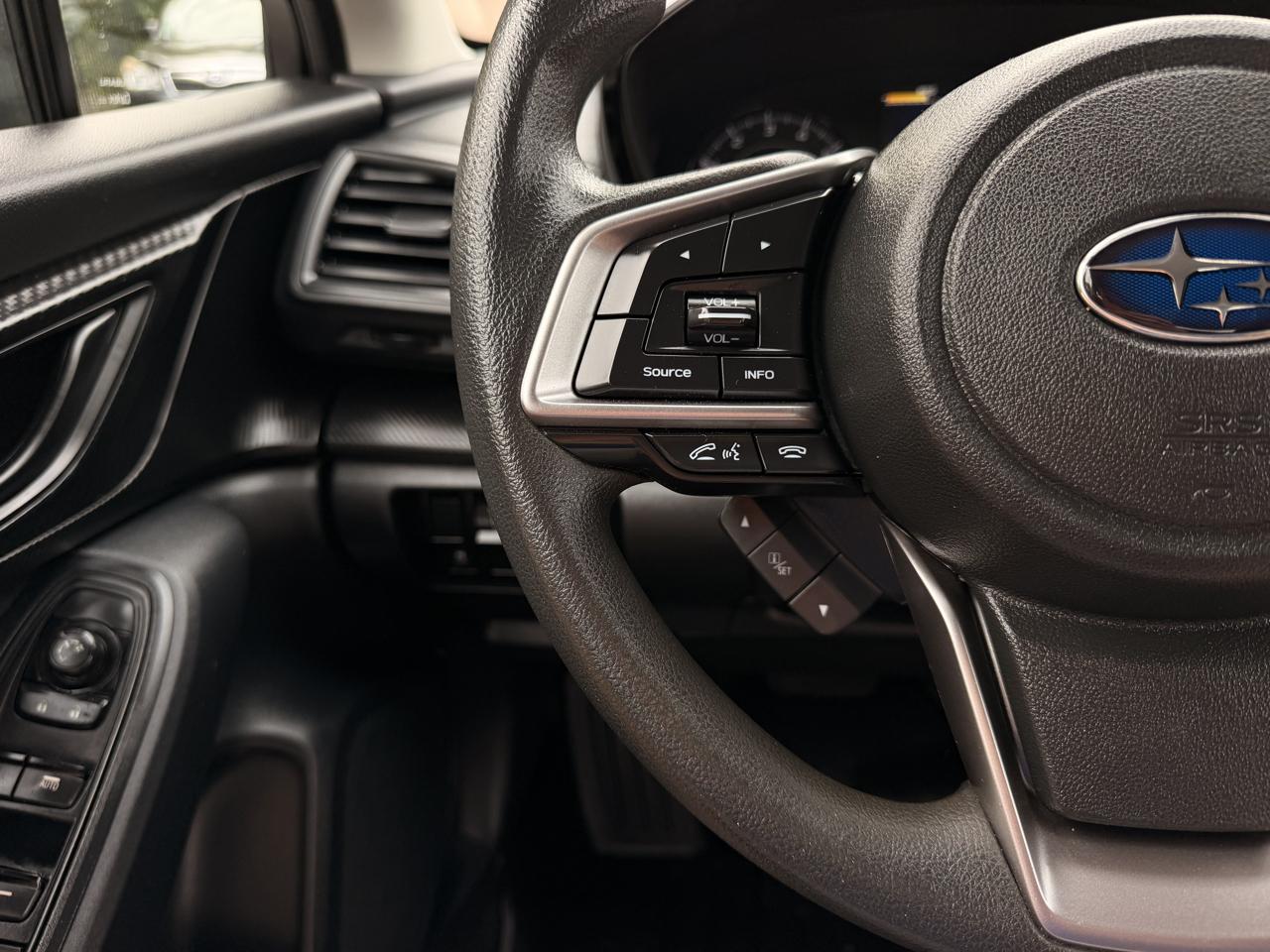 Subaru Impreza 2.0i Premium CVT 5-Door 2022