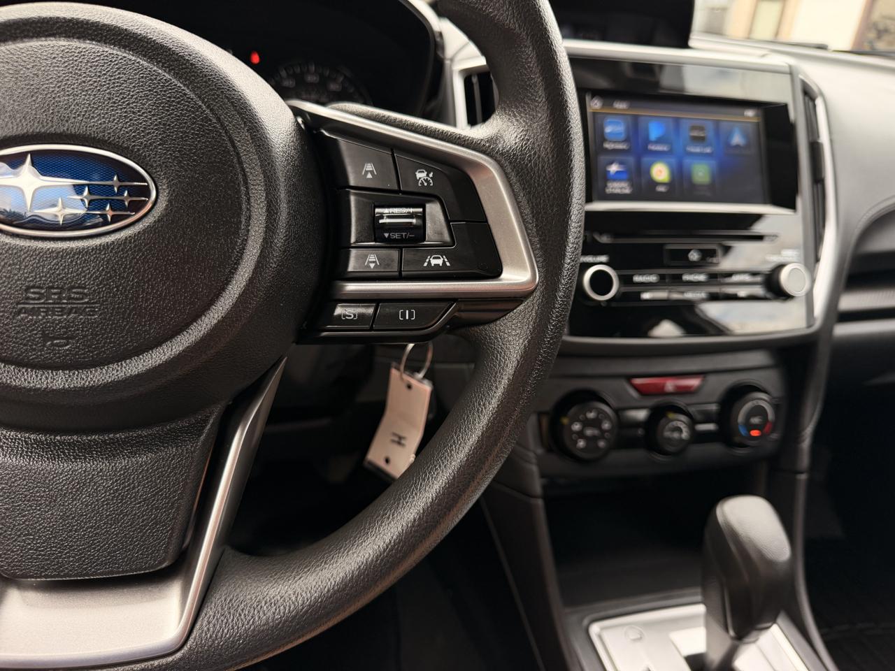 Subaru Impreza 2.0i Premium CVT 5-Door 2022