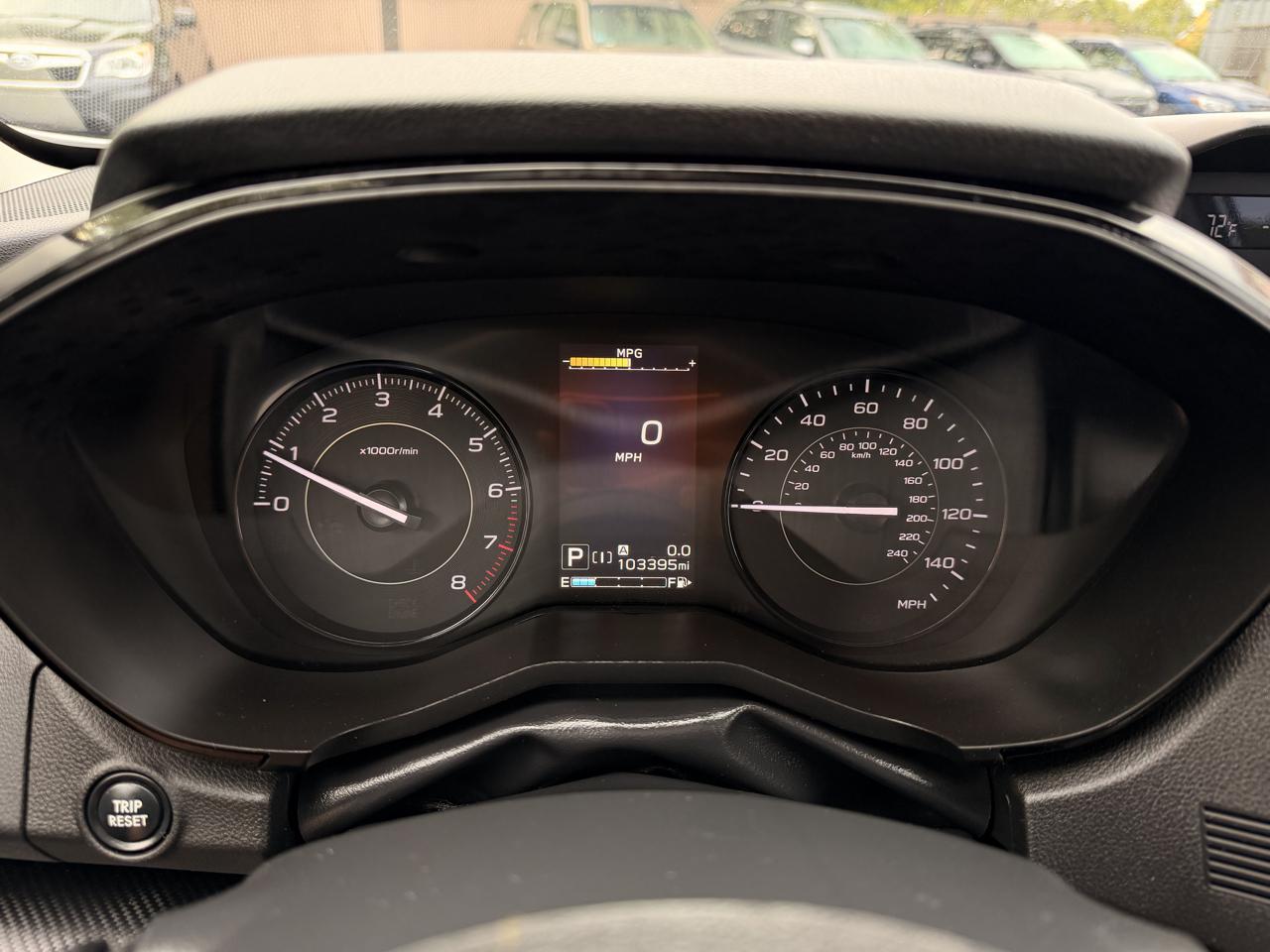 Subaru Impreza 2.0i Premium CVT 5-Door 2022