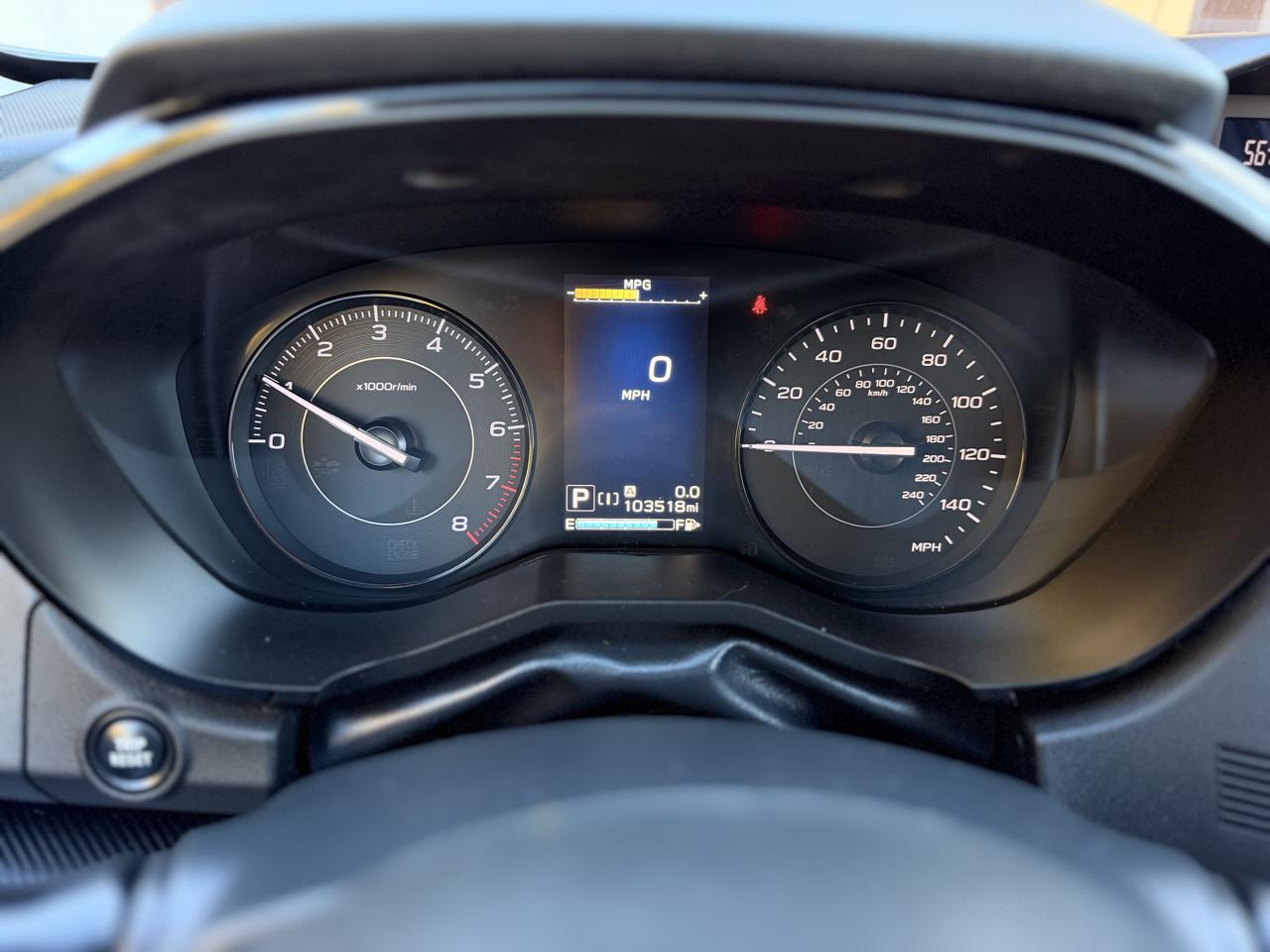 Subaru Impreza 2.0i Premium CVT 5-Door 2022