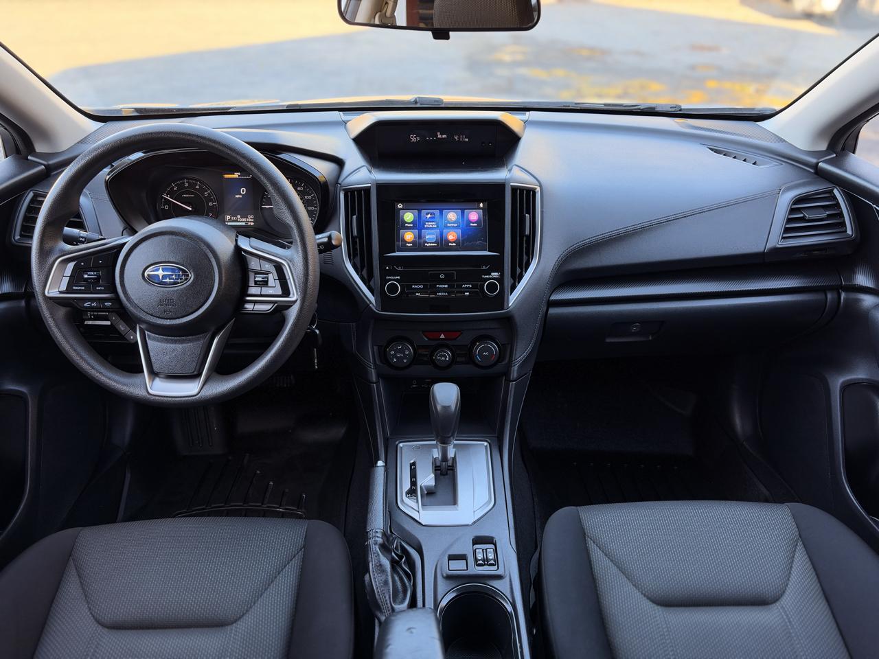 Subaru Impreza 2.0i Premium CVT 5-Door 2022