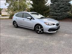 2022 Subaru Impreza 