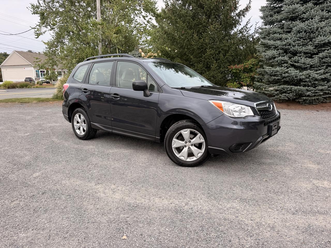 Subaru Forester 2.5i Premium 2015