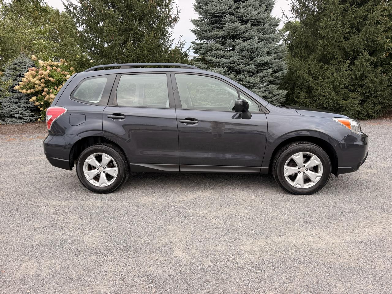 Subaru Forester 2.5i Premium 2015