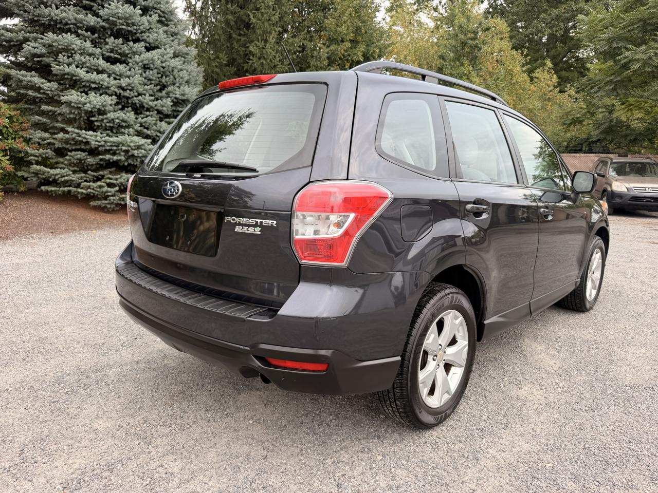 Subaru Forester 2.5i Premium 2015