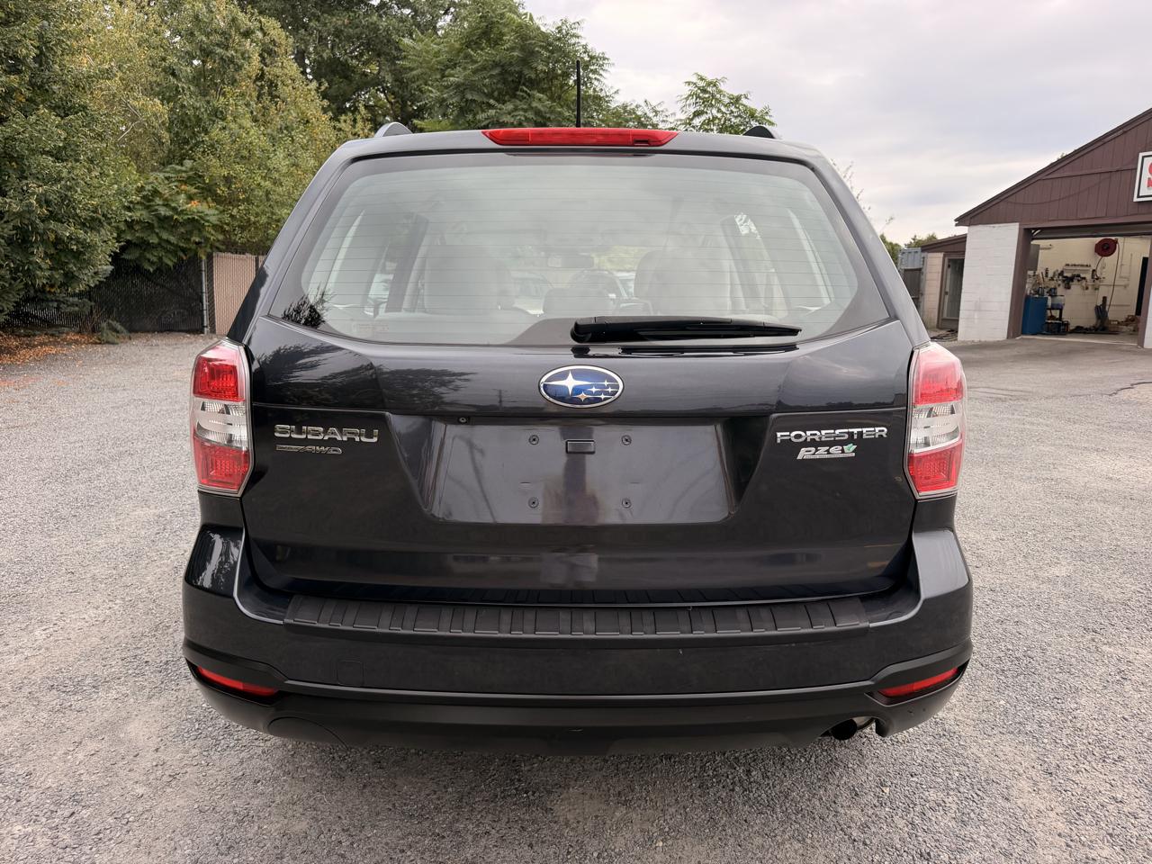 Subaru Forester 2.5i Premium 2015