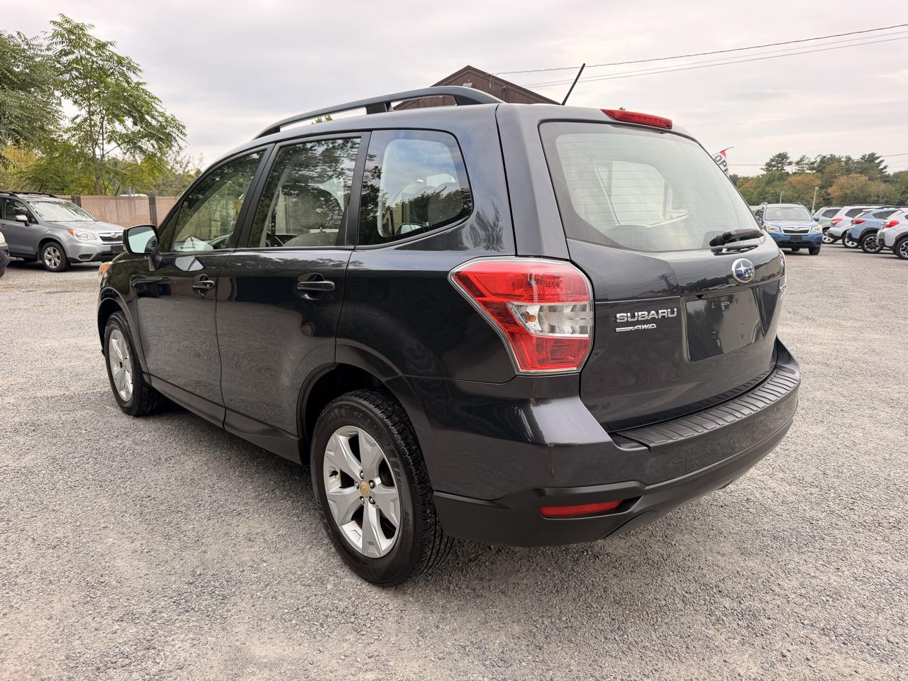 Subaru Forester 2.5i Premium 2015