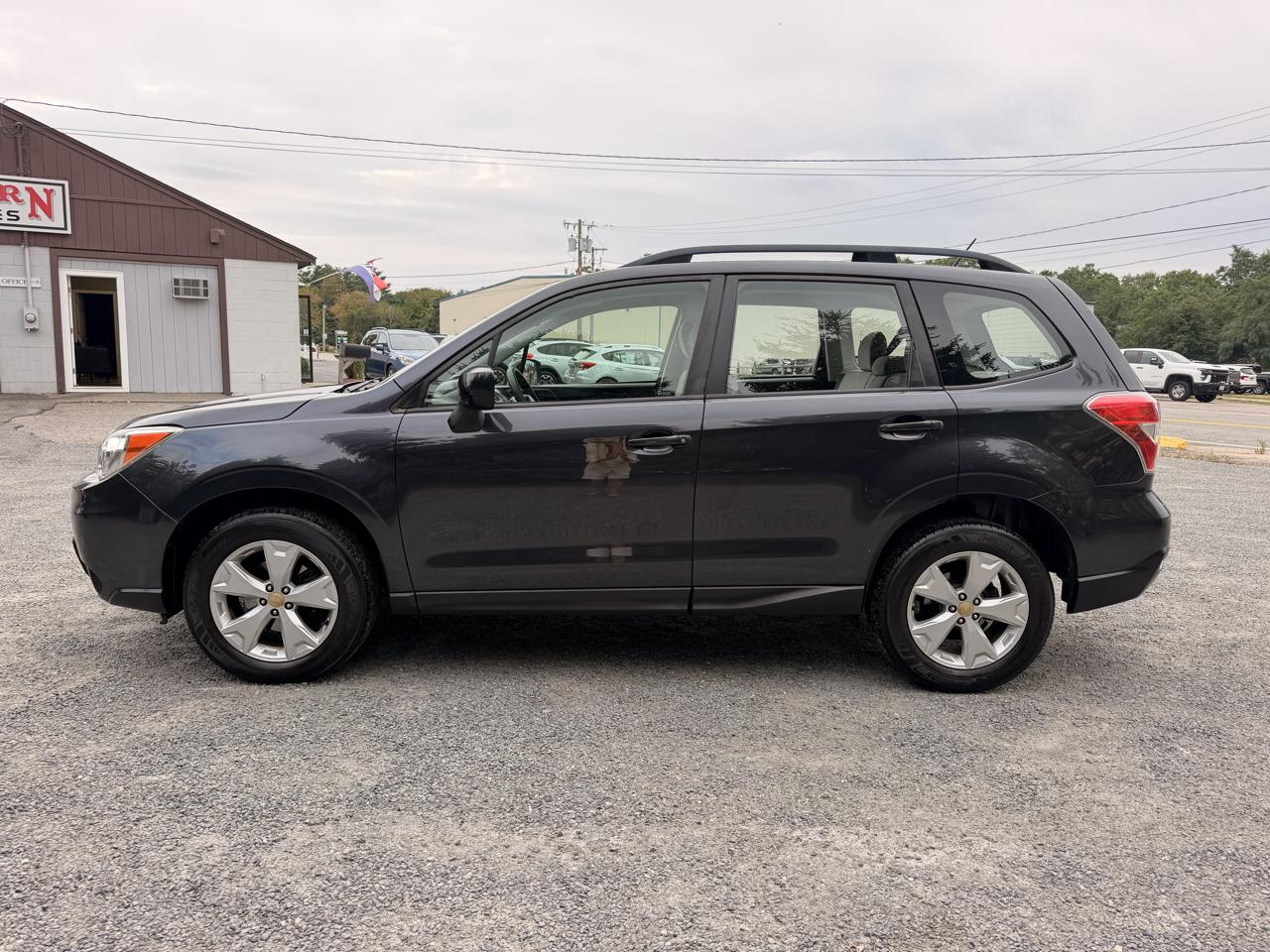 Subaru Forester 2.5i Premium 2015
