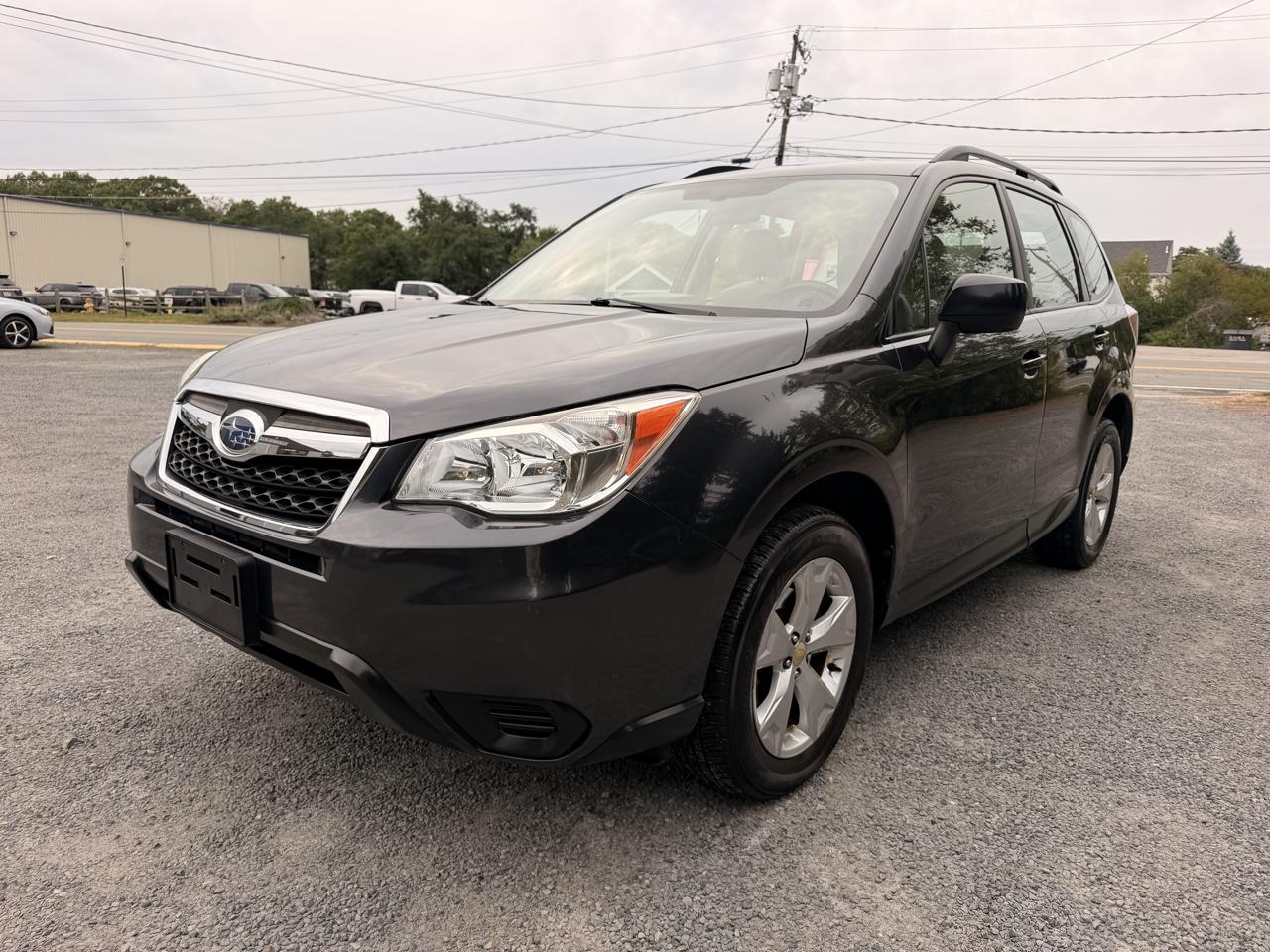 Subaru Forester 2.5i Premium 2015