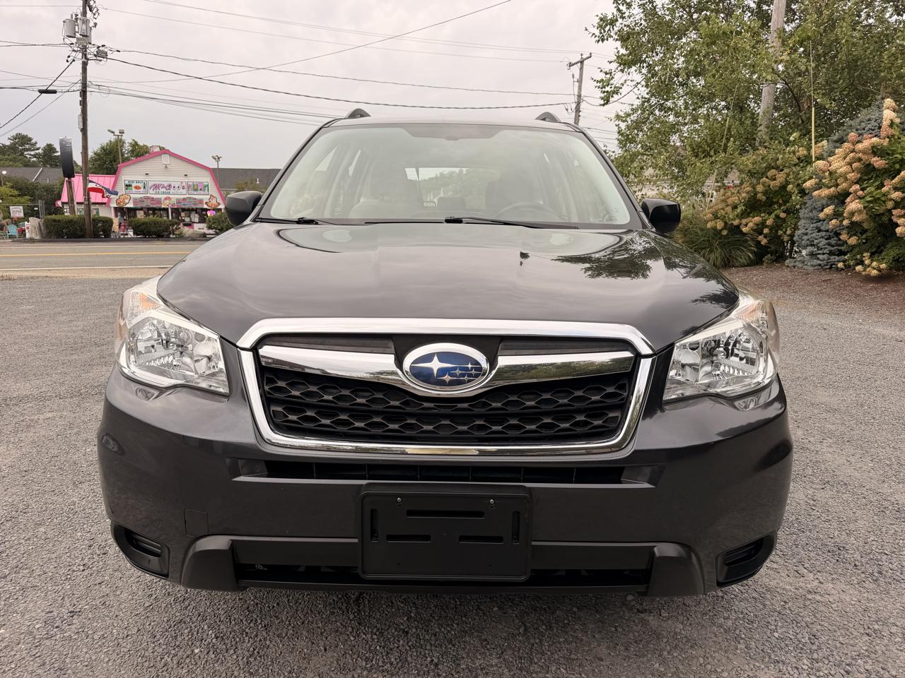 Subaru Forester 2.5i Premium 2015