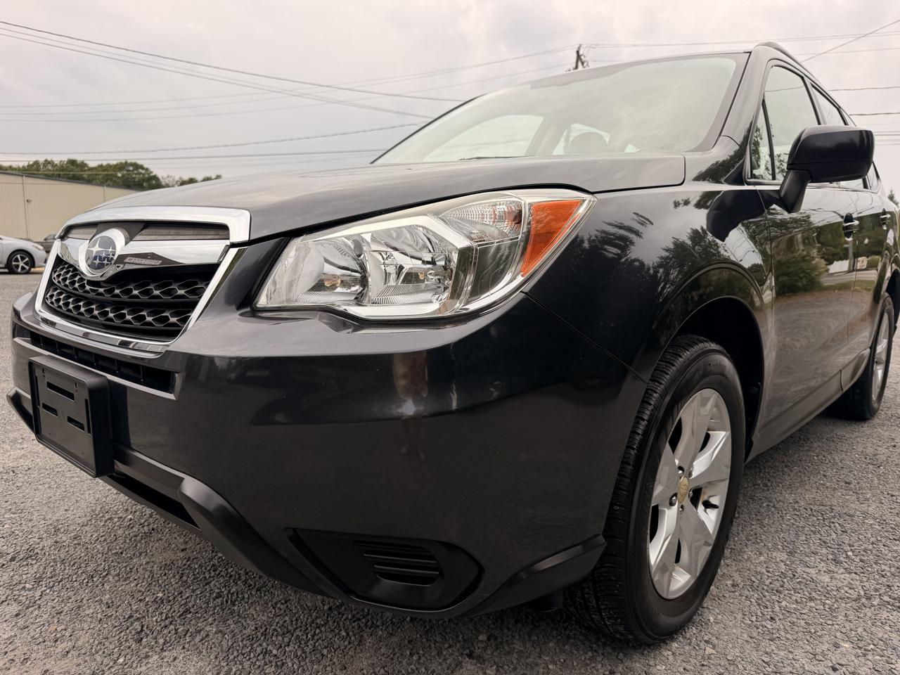 Subaru Forester 2.5i Premium 2015