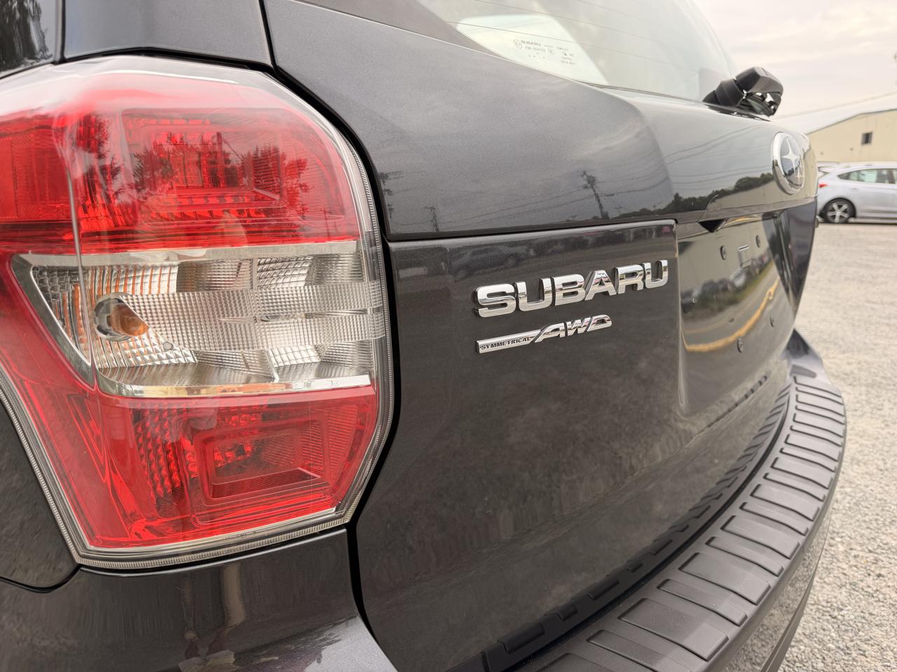 Subaru Forester 2.5i Premium 2015