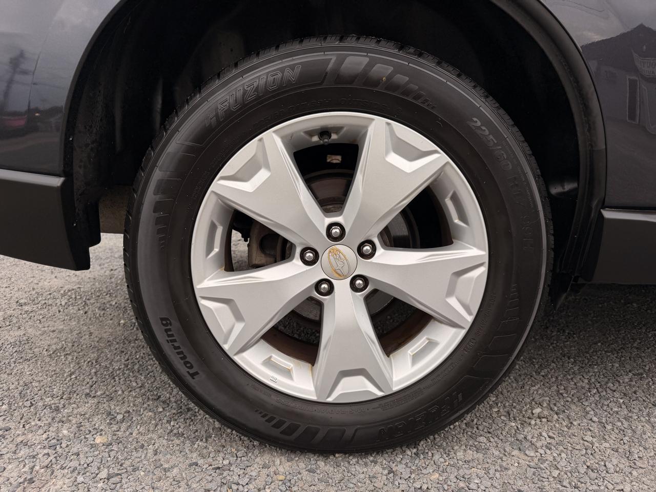 Subaru Forester 2.5i Premium 2015