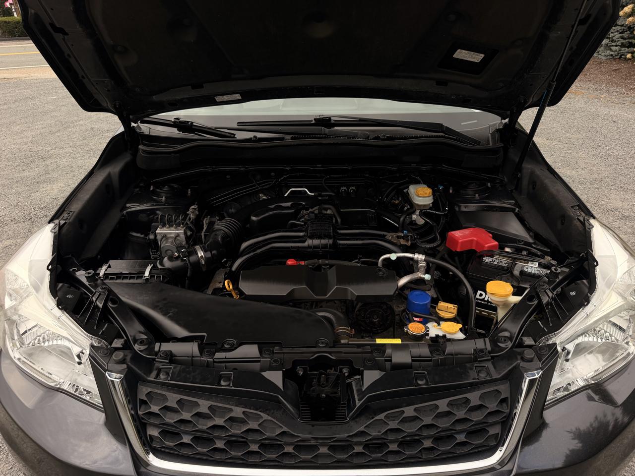 Subaru Forester 2.5i Premium 2015