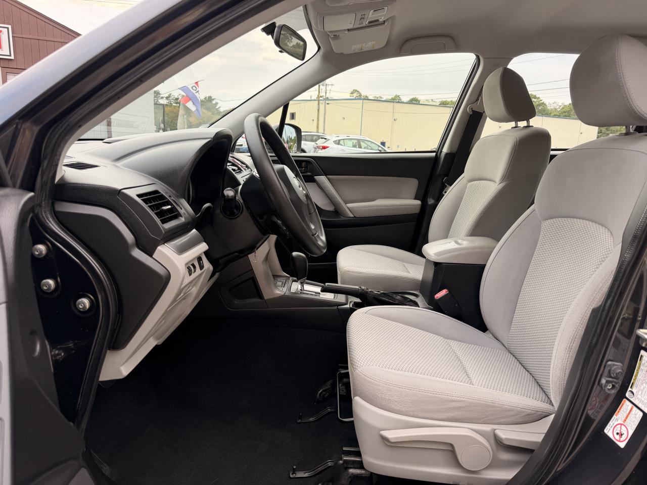 Subaru Forester 2.5i Premium 2015
