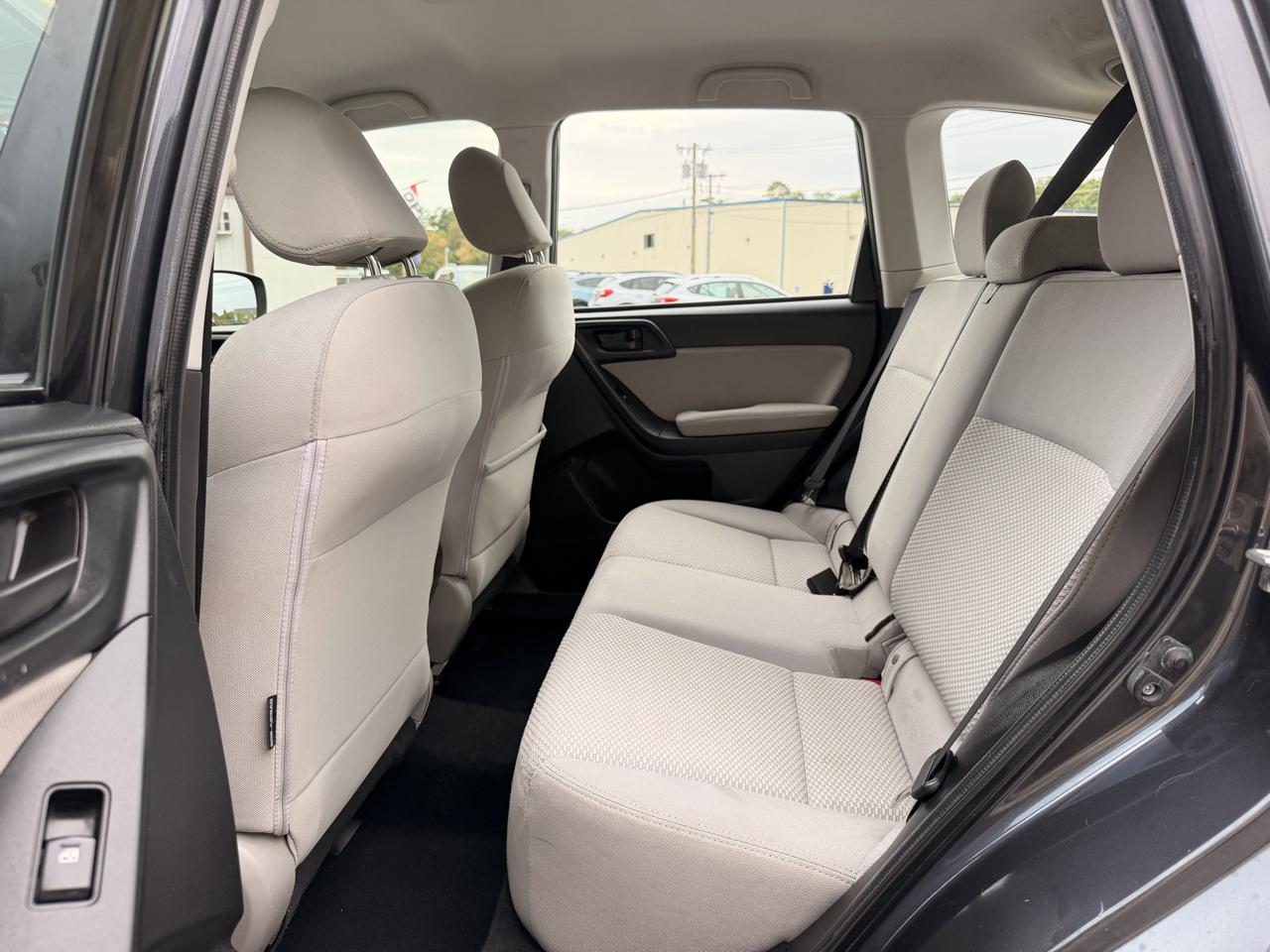 Subaru Forester 2.5i Premium 2015