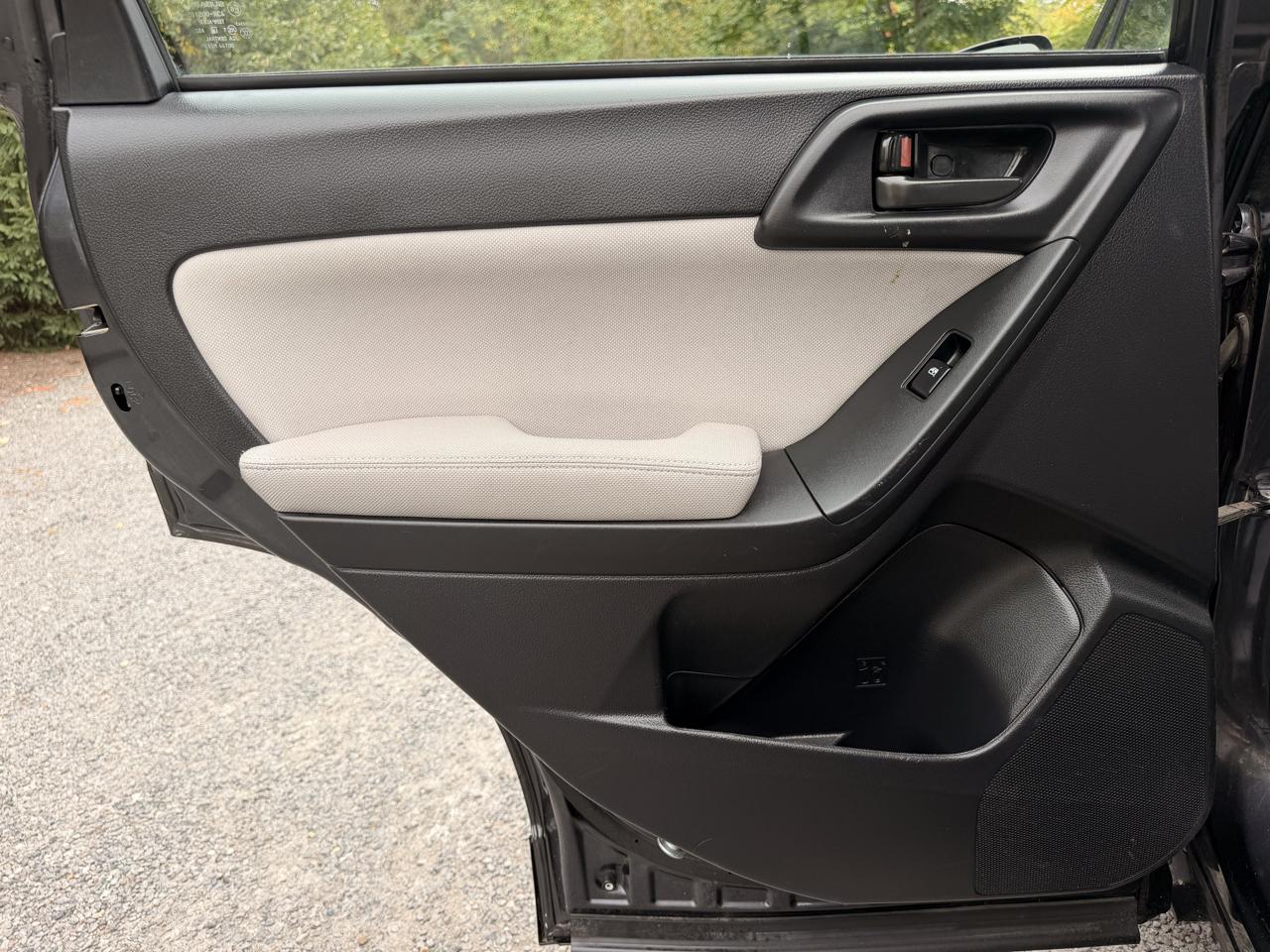 Subaru Forester 2.5i Premium 2015