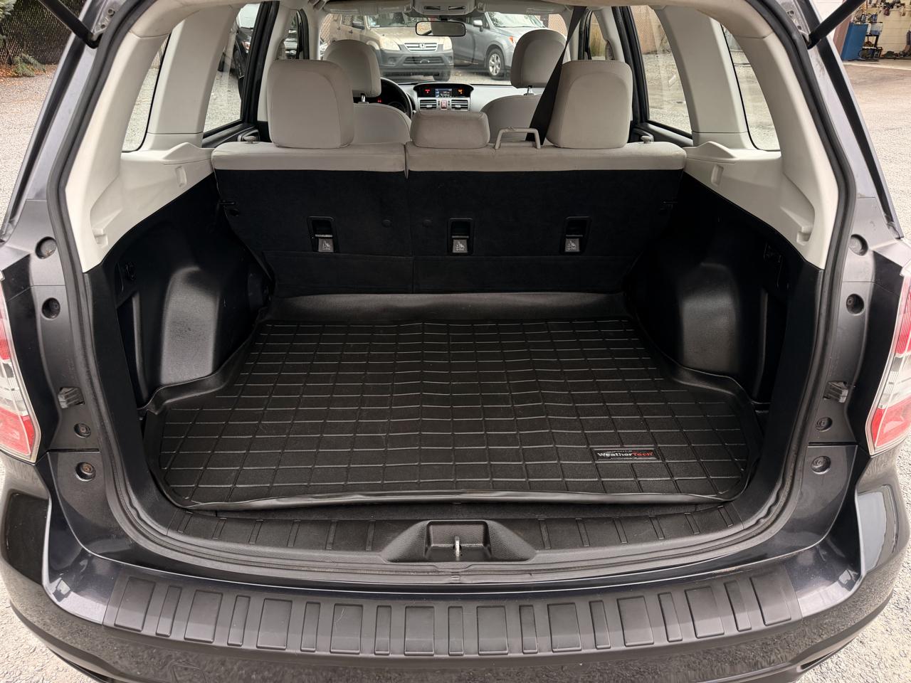 Subaru Forester 2.5i Premium 2015