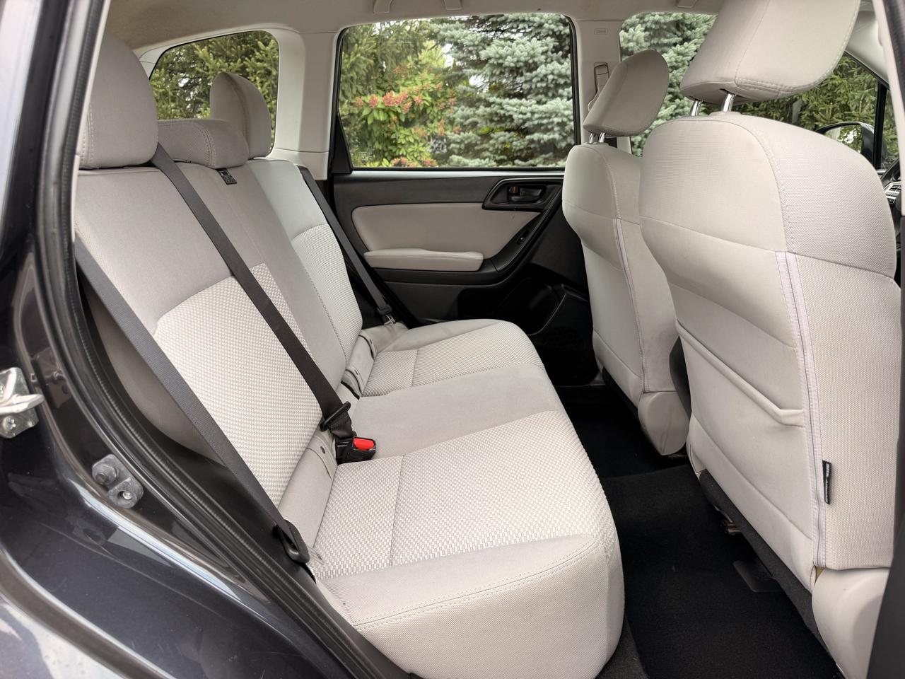 Subaru Forester 2.5i Premium 2015