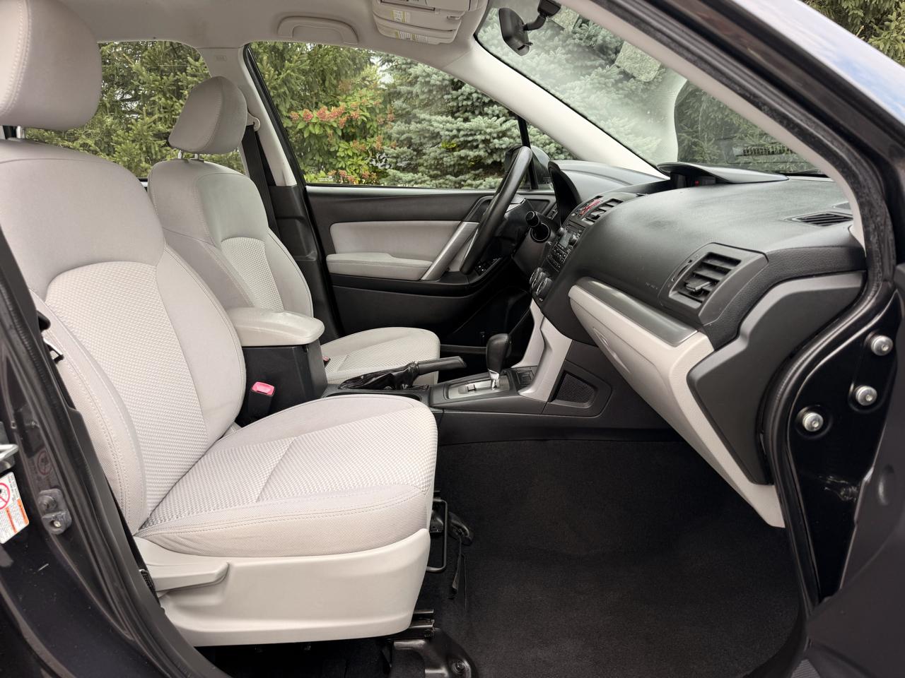 Subaru Forester 2.5i Premium 2015