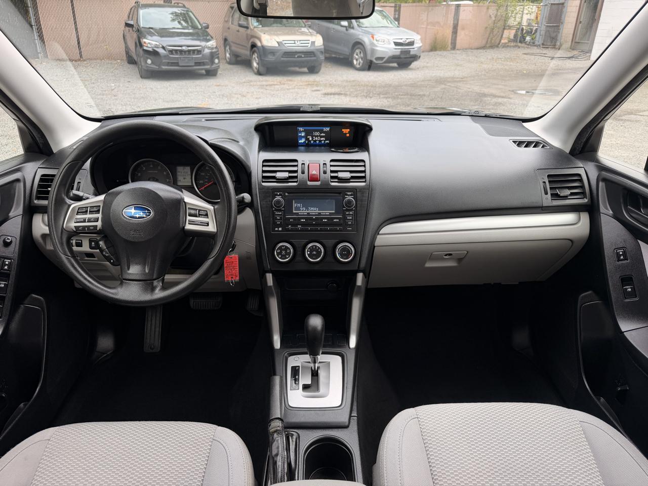 Subaru Forester 2.5i Premium 2015