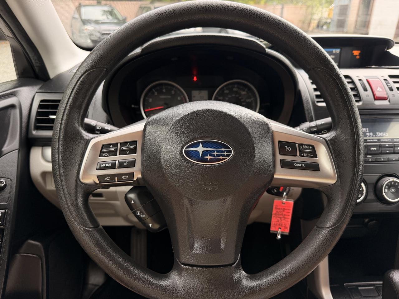 Subaru Forester 2.5i Premium 2015