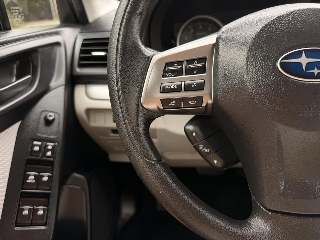 Subaru Forester 2.5i Premium 2015
