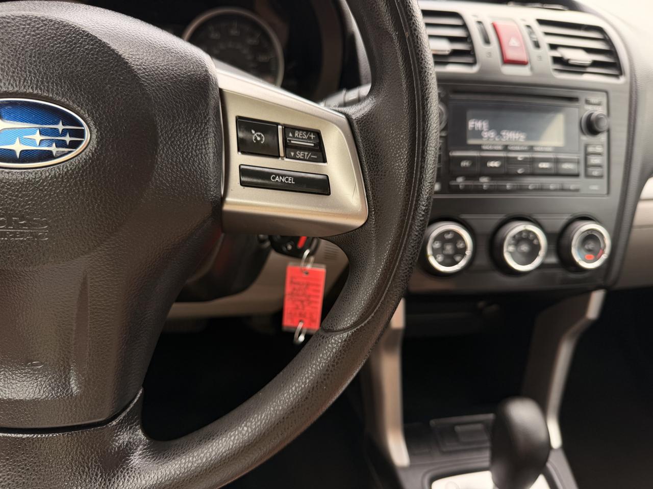 Subaru Forester 2.5i Premium 2015