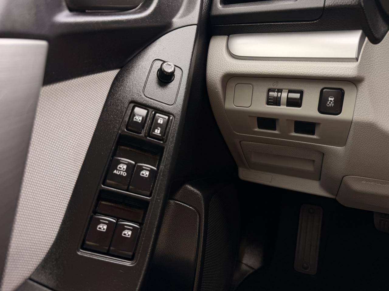 Subaru Forester 2.5i Premium 2015