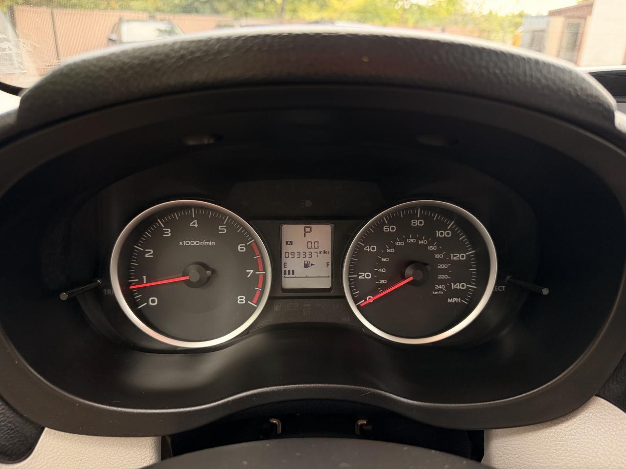 Subaru Forester 2.5i Premium 2015