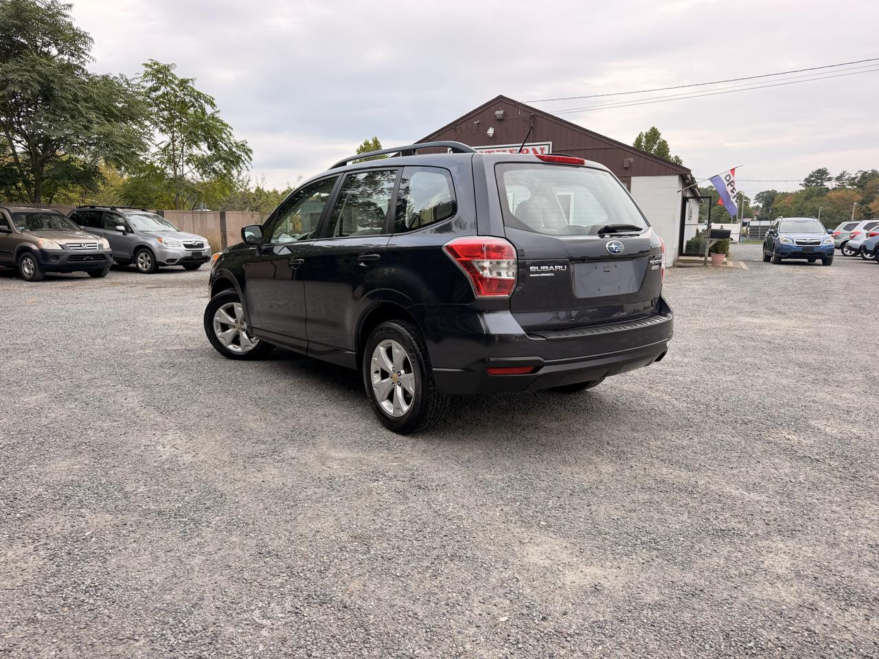 Subaru Forester 2.5i Premium 2015