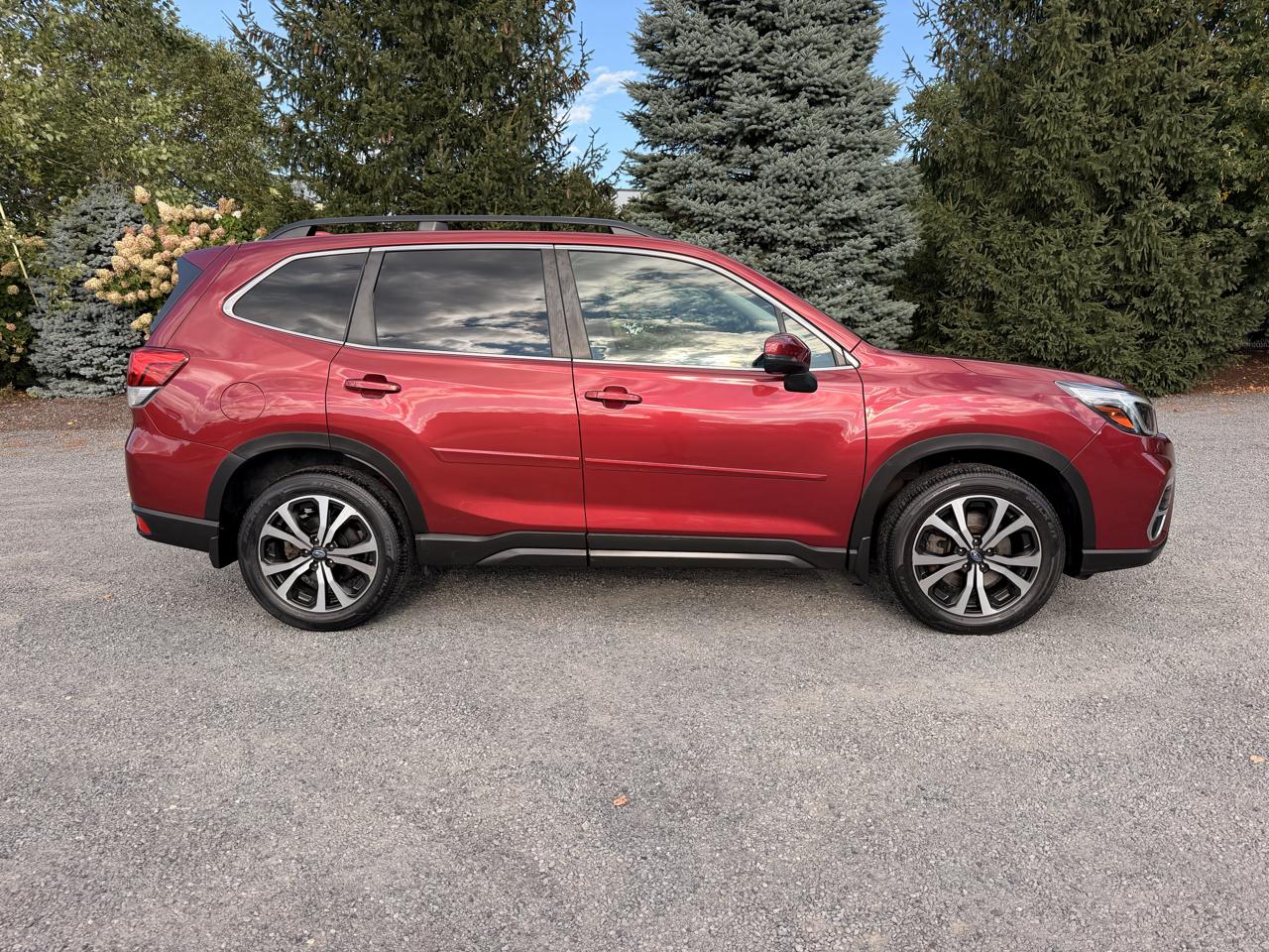 Subaru Forester Limited 2020